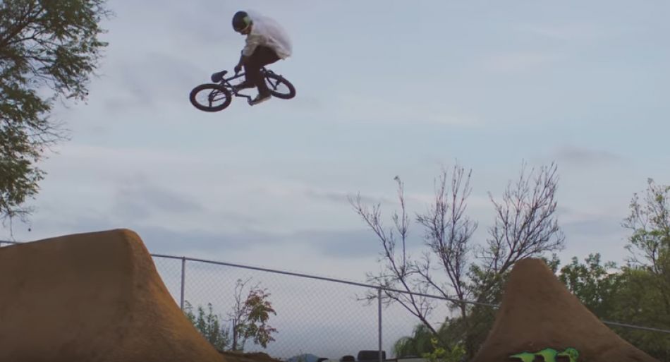 Monster Energy - Dream Yard 3 ft. Pat Casey