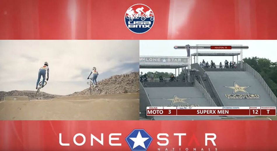 Live on FATBMX: 2024 USA BMX Lone Star Nationals Day Two by USABMX