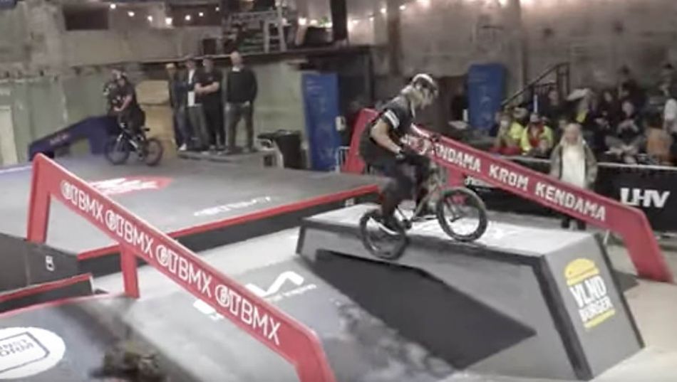 GT BMX BEST TRICK - SIMPLE SESSION 21 - DIG BMX RAW