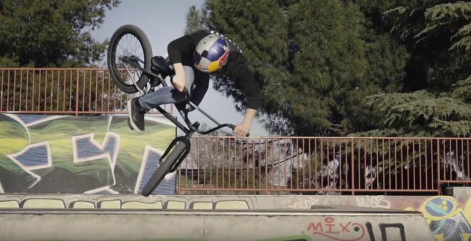 SERGIO LAYOS 2019 SIERRA PROMO - FLYBIKES BMX