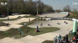 Live on FATBMX: 2026 UEC BMX EUROPEAN CUP - ROUNDS 5 & 6, Benátky nad Jizerou (CZE)