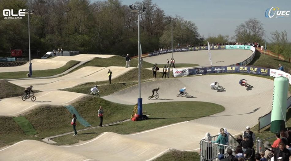 Live on FATBMX: 2026 UEC BMX EUROPEAN CUP - ROUNDS 5 &amp; 6, Benátky nad Jizerou (CZE)