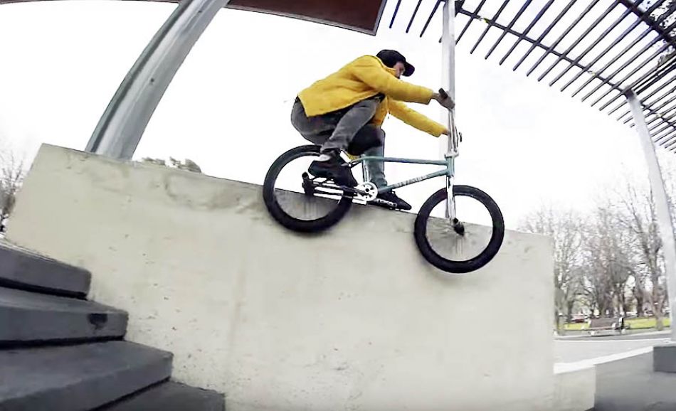 FOCALPOINT BMX / INTO THE CITY EP4