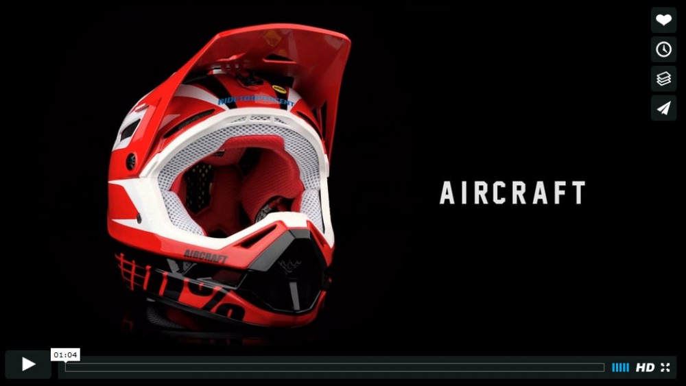 100% Presents - The Aircraft  from 100%