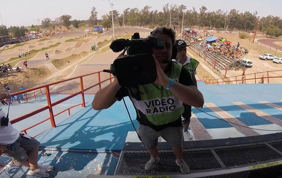 2019 SX Santiago del Estero, Argentina R10 // GoPro POV by Niek Kimmann