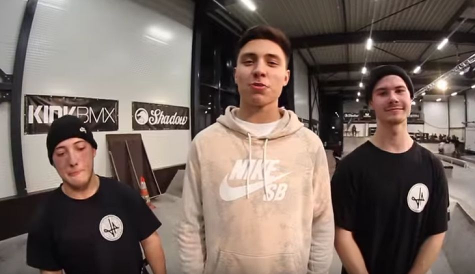 Game of HORST: Felix Donat vs. Nico van Loon | freedombmx