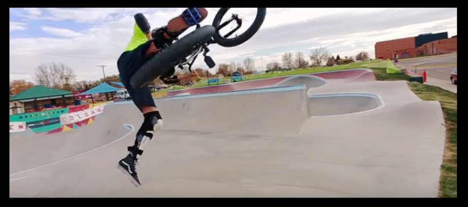 Quin Dukes BMX 2016 by Connor Tieulie