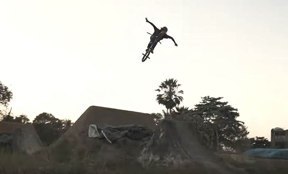 DRB BIKES LINHA FTZ - FELIPE MANERIM by DREAM BMX