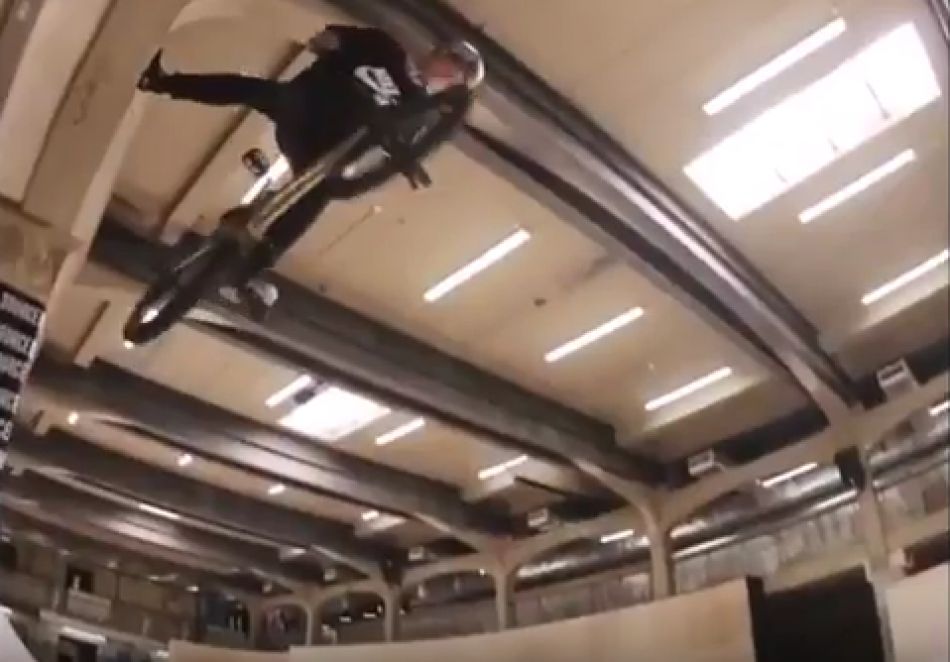 BSD BMX - KRISS KYLE 2018 NEW!