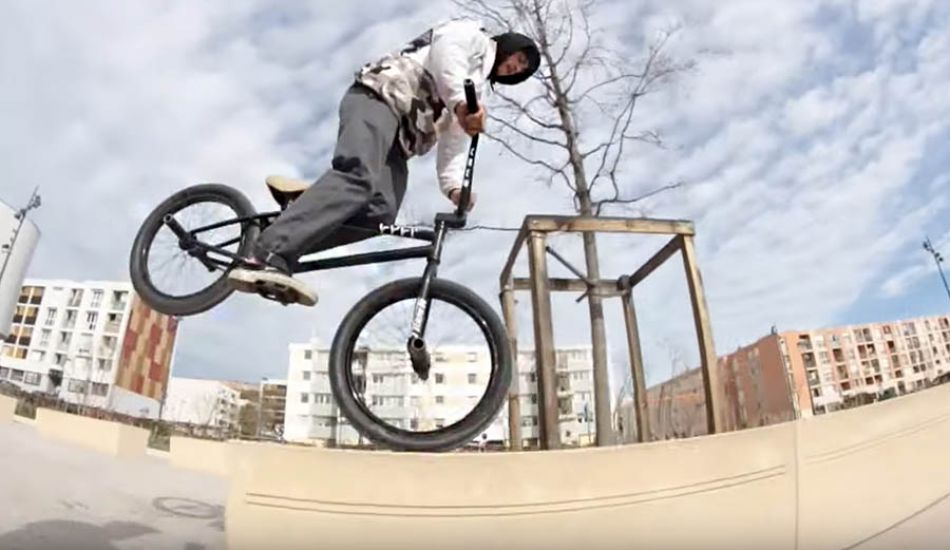 OLIVIER CIOFFI - BMX AVENUE
