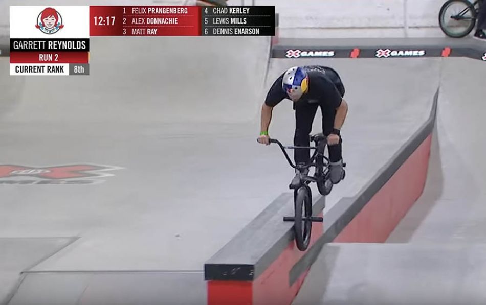 GOLD MEDAL VIDEO: Wendy’s BMX Street | X Games 2021