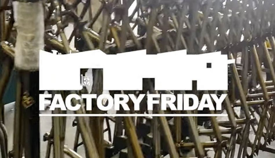 Factory Friday - Sept 9, 2022 by S&amp;M Bikes