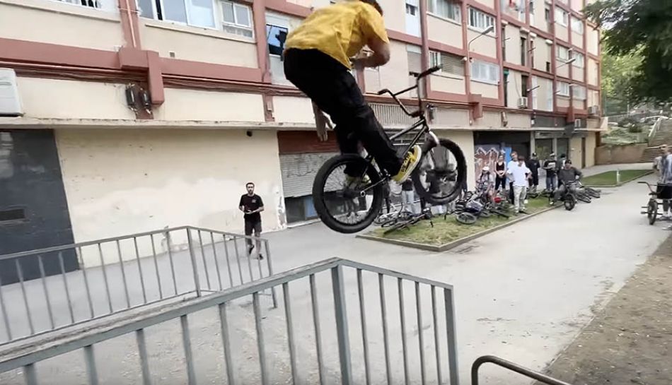 MONSTER BMX STREET JAM 2023 BARCELONA by Oriol Inglada