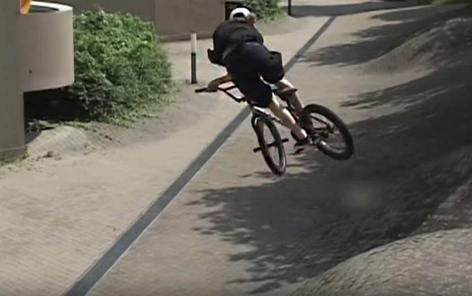 DIG BMX &#039;Locals&#039; - Harvey Horne