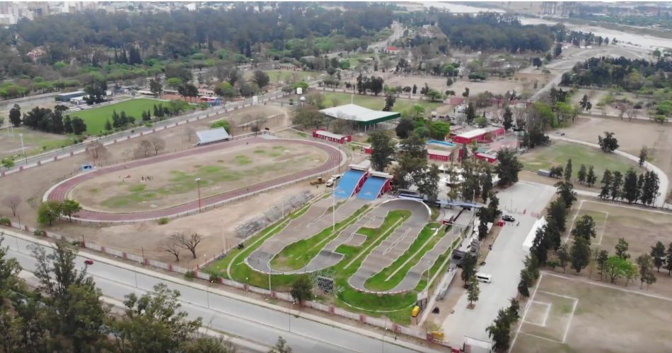 2018 BMX WORLD CUP in Argentina R7-8 by YN LENS