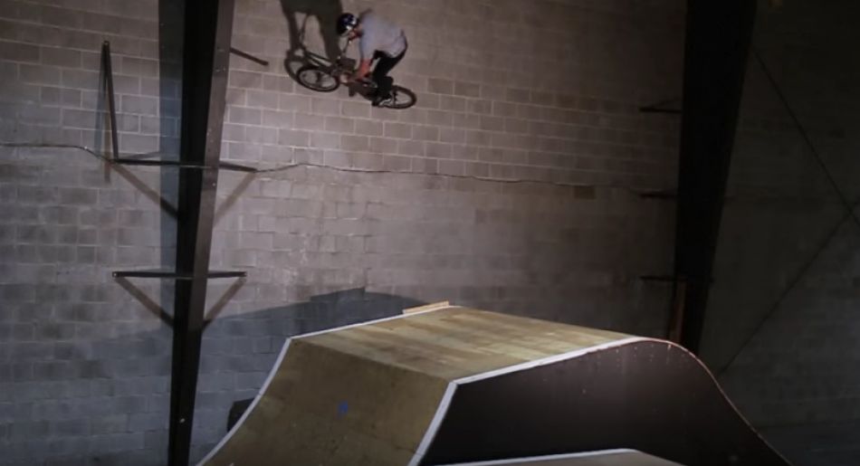 Winter Edit at Wasatch Bike Park by 5050bmx