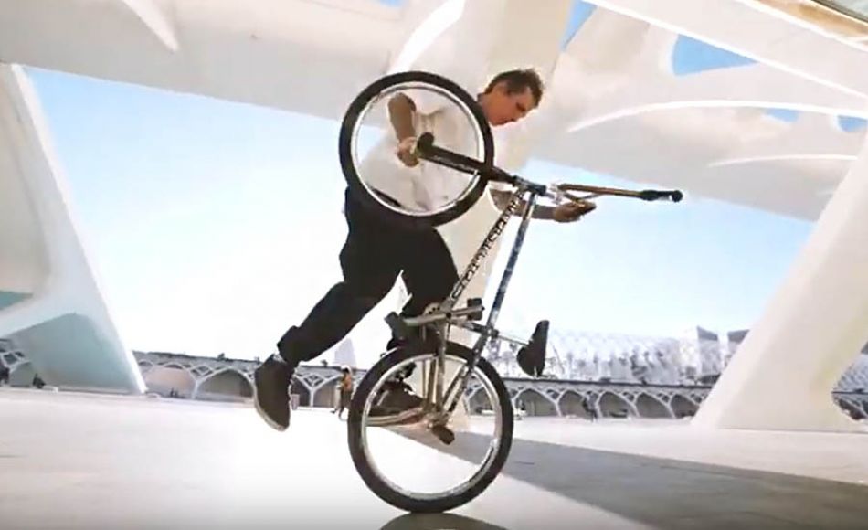 NO MAN&#039;S LAND by IGI BMX