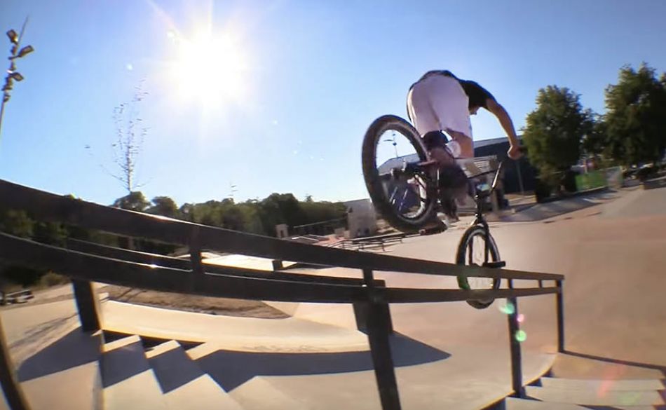 Robin Bourhis // Wethepeople X éclat X Traffic BMX