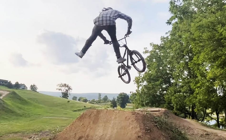 Jake Calhoun, Woodward 2023 (BMX)