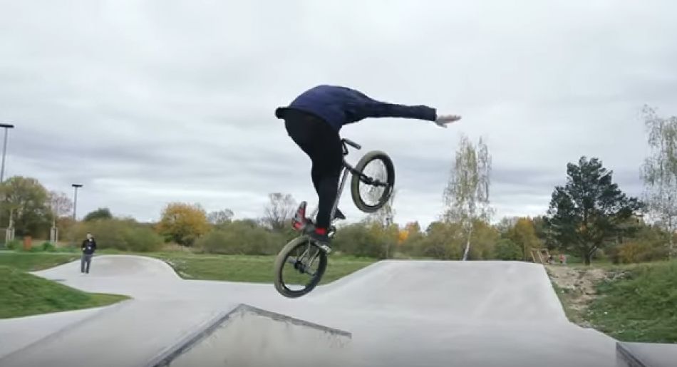 Erik Bahula 2017