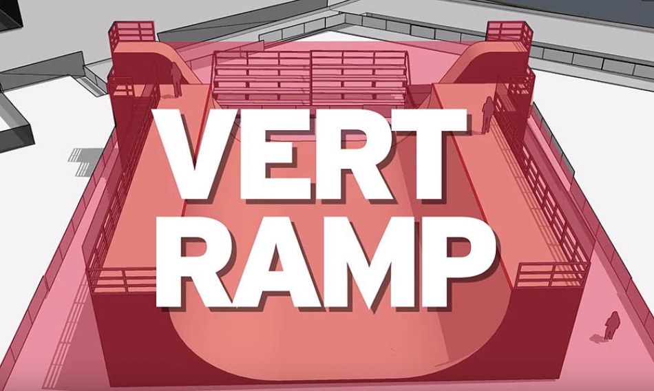 BIG UNVEILING | X Games Ventura 2024 Site Map