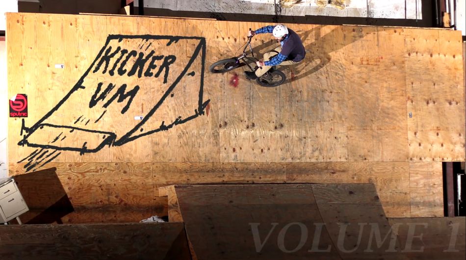 Volume 1: Kicker Video Mag by Kicker Video Mag