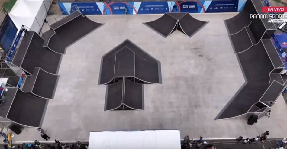 BMX FREESTYLE | Masculino Panam Sports