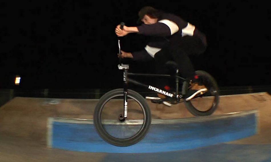 BEIGE CRÜ Lightwork V.1 | Ride UK BMX