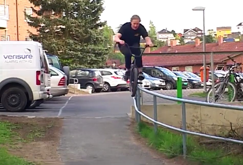Magnus Nordstrand from Lars Rolland