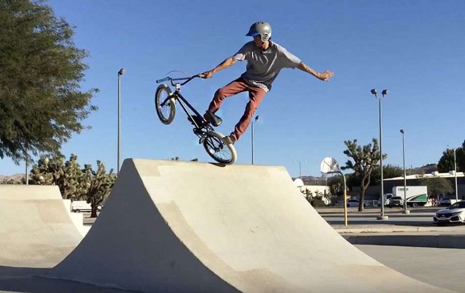 BMX: Chris Furmage - Instagram Compilation Vol. 2