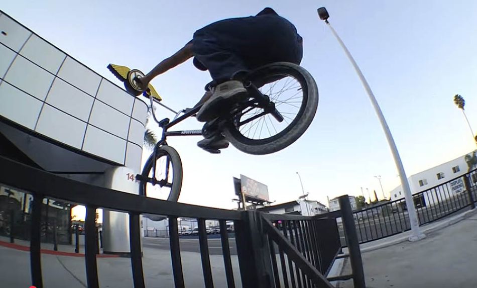 WISE UP | Sunday Bikes - BMX
