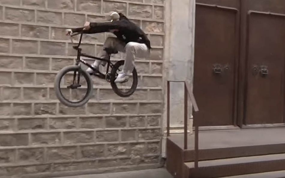 Santiago Laverde &quot;Resident&quot; - Kink BMX