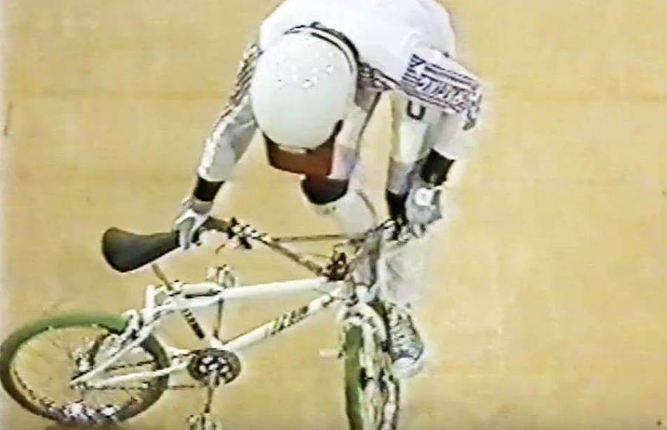 Round 5: BMX Beat International Freestyle Competition, 1986, OLD SCHOOL BMX! by Splendid BMX