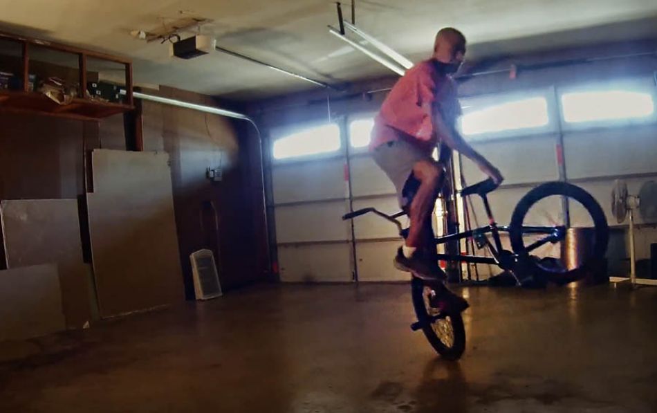 Rodney Williams Long Link 2 | Ells Cut by SCUMWARD