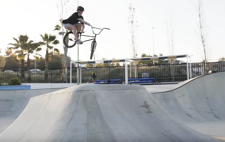 Teresa Grauten – No Problema by freedombmx