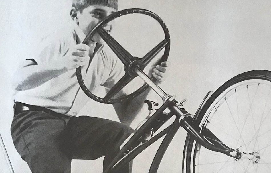 What happened to Huffy? By Mossie Rides Bikes