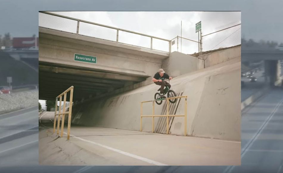 Jump the Gun (A BMX FILM) by Austin Augie