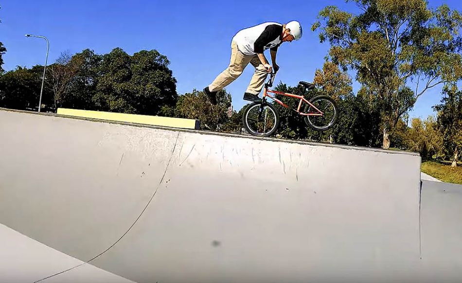 Clint Millar 47th Birthday Session - Colony BMX