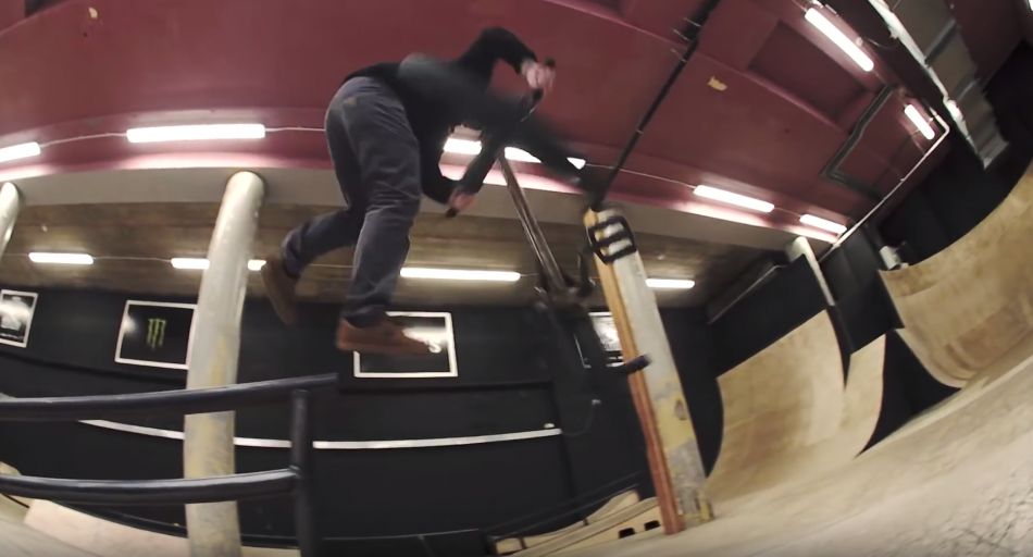 SOURCE BMX | LOCK IN | BEN LEWIS