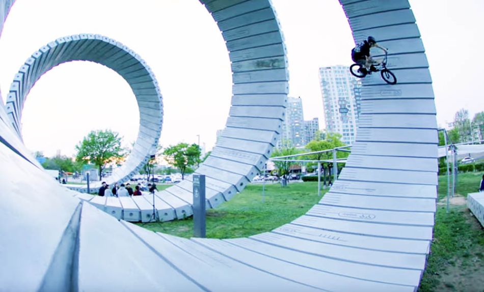 Corey Walsh Vans Part