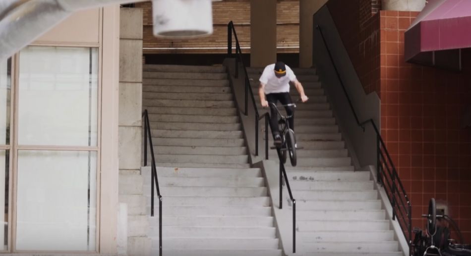 Dan Coller Props Bio Remix! - Kink BMX