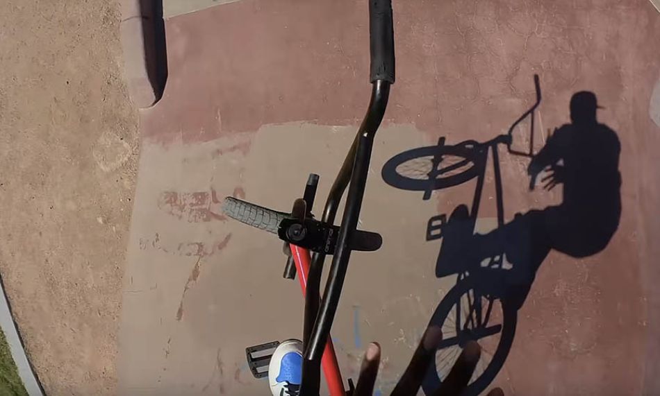 GO - Las Vegas | Nigel Sylvester