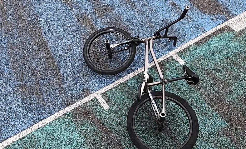 REVIVE by HERESY BMX