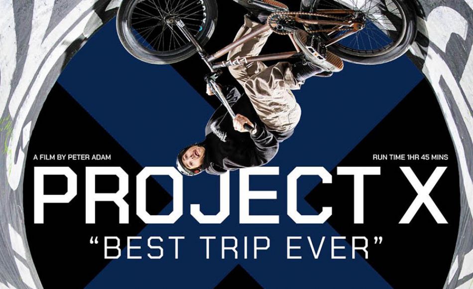 Project X - This is BMX