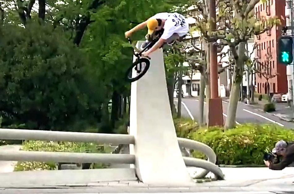 VIDEO QUALIFIER SUBMISSION: RYOTA MIYAJI