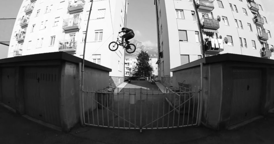 Davide “Die” Dolfin: BMX by Martin Artese