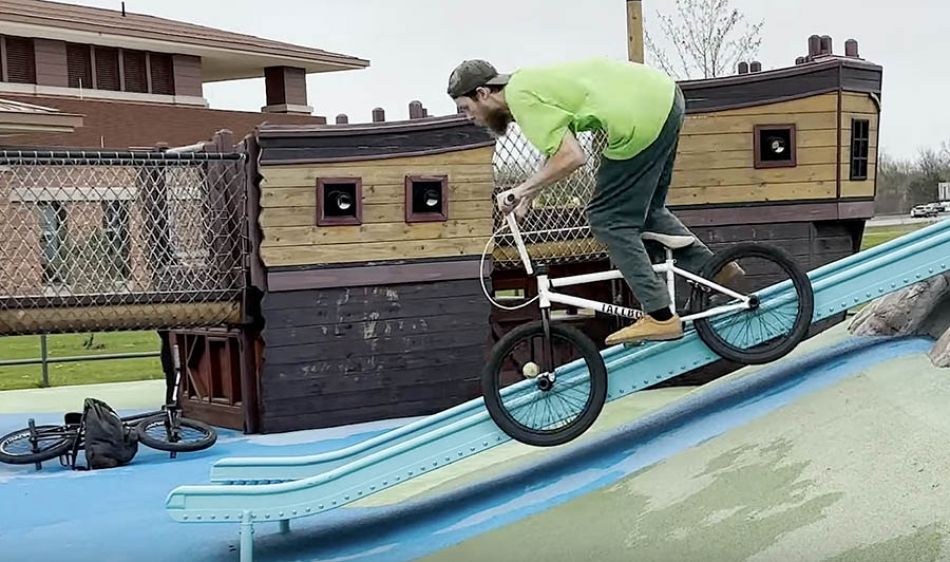 TALLBOY TWOSDAY: CHARLIE AND THE CHUCK-IT FACTORY!