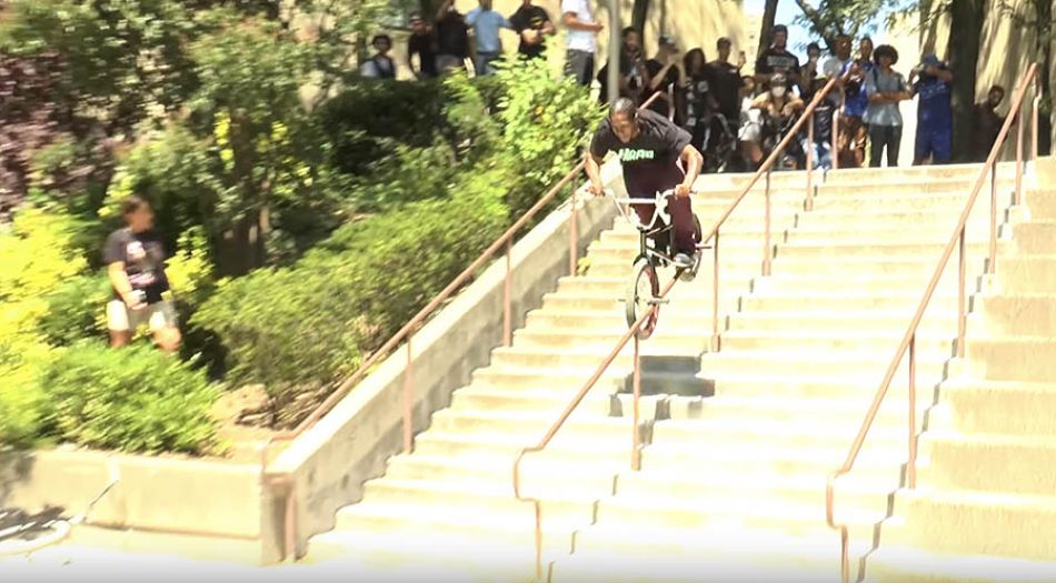 Don of the streets 2021 NYC BMX by Eddie Cuellar