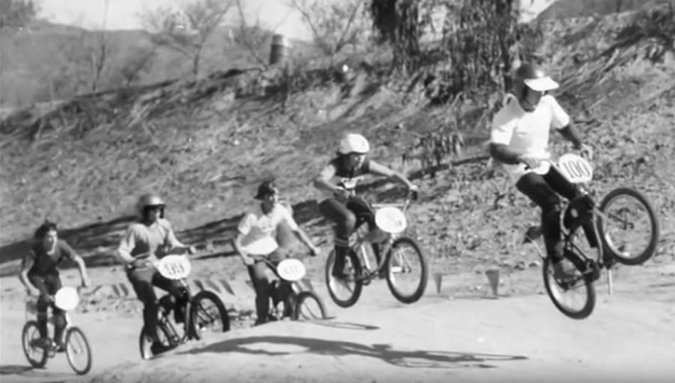 Early BMX Tracks by thebmxdocumentary