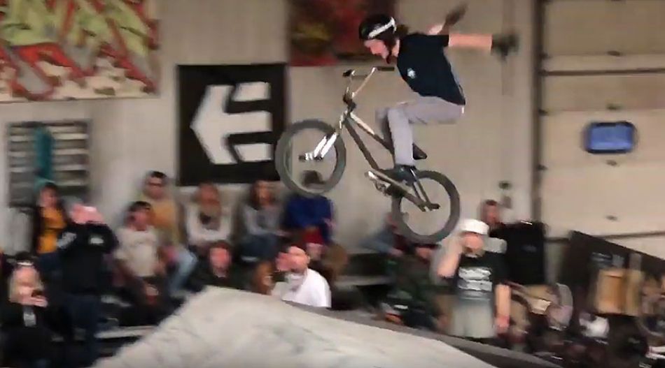 Ceilingsmasherscontest 2019 Iowa BMX by Haris Masic